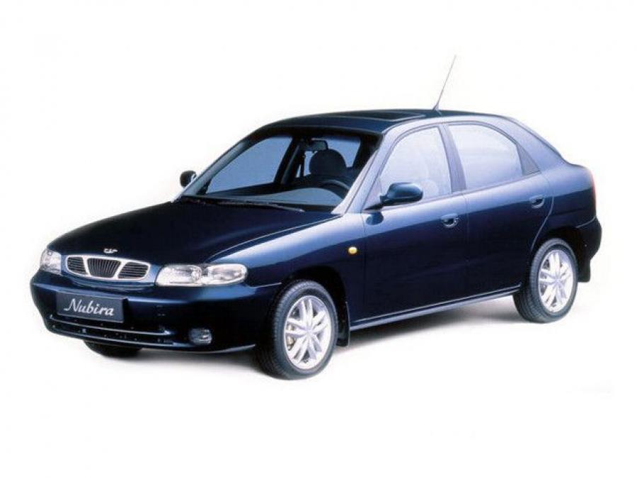Daewoo Nubira Hatchback '1997